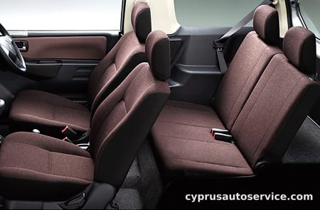 MITSUBISHI PAJERO MINI EXCEED