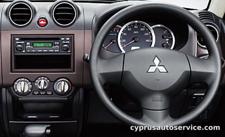 MITSUBISHI PAJERO MINI NAVI EDITION XR
