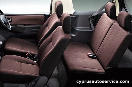 MITSUBISHI PAJERO MINI NAVI EDITION XR