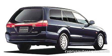 MITSUBISHI LEGNUM VIENTO