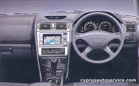MITSUBISHI LEGNUM VIENTO
