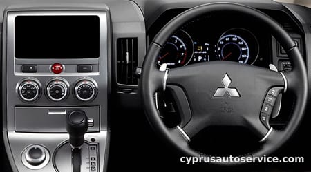 MITSUBISHI DELICA D5 G POWER PACKAGE