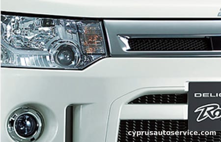 MITSUBISHI DELICA D5 ROADEST G POWER PACKAGE