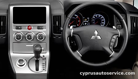 MITSUBISHI DELICA D5 D POWER PACKAGE