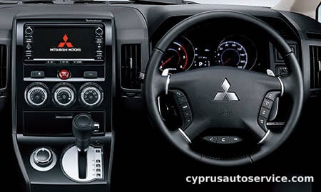 MITSUBISHI DELICA D5 ROADEST ROYAL TOURING