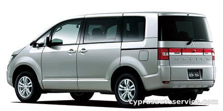 MITSUBISHI DELICA D5 G POWER PACKAGE