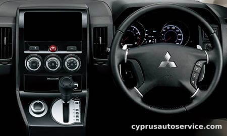 MITSUBISHI DELICA D5 G POWER PACKAGE