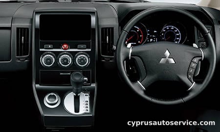 MITSUBISHI DELICA D5 D POWER PACKAGE