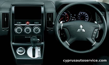 MITSUBISHI DELICA D5 ROADEST D POWER PACKAGE
