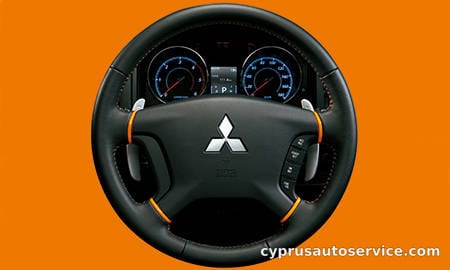 MITSUBISHI DELICA D5 ACTIVE GEAR