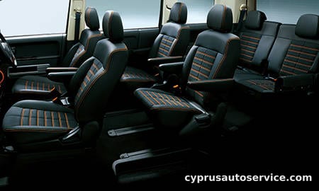 MITSUBISHI DELICA D5 ACTIVE GEAR