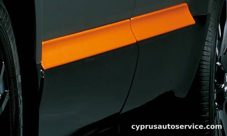 MITSUBISHI DELICA D5 ACTIVE GEAR