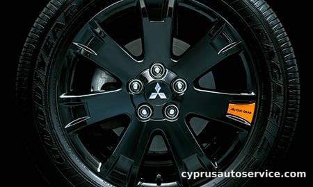 MITSUBISHI DELICA D5 ACTIVE GEAR