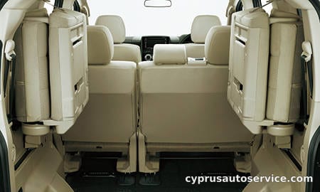 MITSUBISHI DELICA D5 D POWER PACKAGE