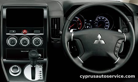 MITSUBISHI DELICA D5 D POWER PACKAGE