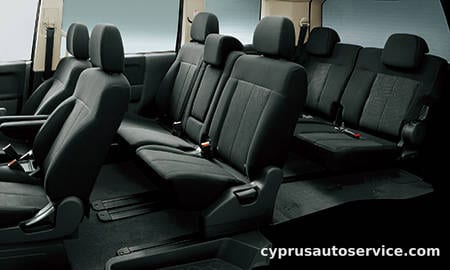 MITSUBISHI DELICA D5 D POWER PACKAGE