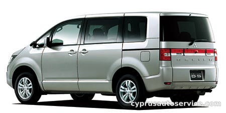 MITSUBISHI DELICA D5 G POWER PACKAGE