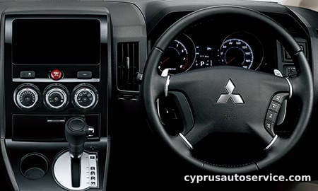 MITSUBISHI DELICA D5 G POWER PACKAGE