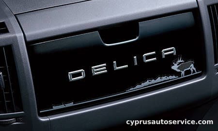 MITSUBISHI DELICA D5 JASPER