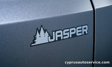 MITSUBISHI DELICA D5 JASPER