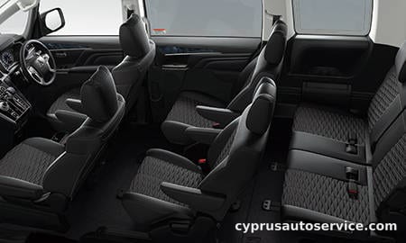 MITSUBISHI DELICA D5 URBAN GEAR G POWER PACKAGE
