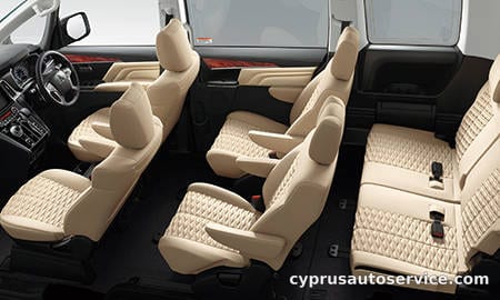 MITSUBISHI DELICA D5 P