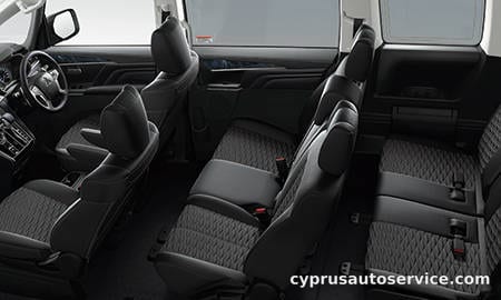 MITSUBISHI DELICA D5 URBAN GEAR G