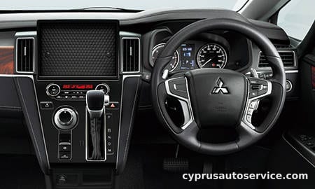 MITSUBISHI DELICA D5 G POWER PACKAGE