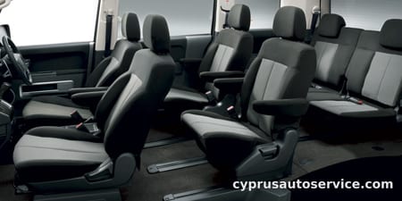 MITSUBISHI DELICA D5 ROADEST G PREMIUM