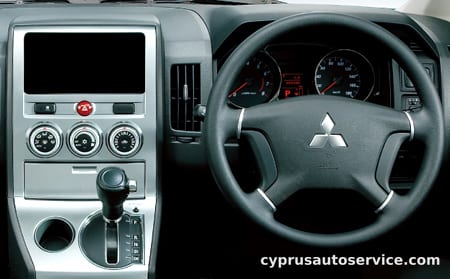 MITSUBISHI DELICA D5 G POWER PACKAGE