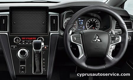 MITSUBISHI DELICA D5 URBAN GEAR G POWER PACKAGE