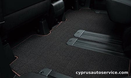 MITSUBISHI DELICA D5 JASPER