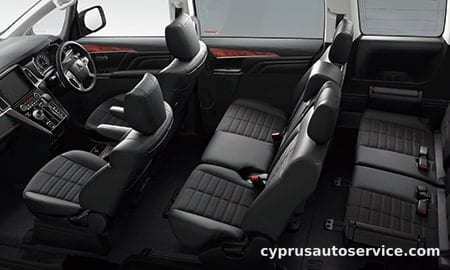 MITSUBISHI DELICA D5 JASPER