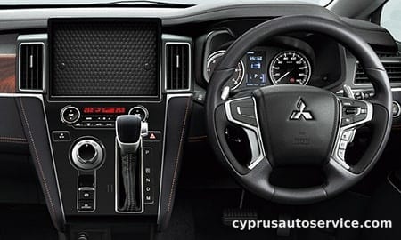 MITSUBISHI DELICA D5 JASPER