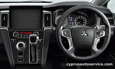 MITSUBISHI DELICA D5 G POWER PACKAGE