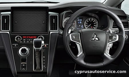 MITSUBISHI DELICA D5 G