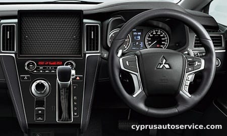 MITSUBISHI DELICA D5 URBAN GEAR P EDITION