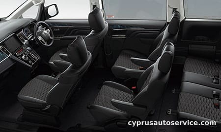 MITSUBISHI DELICA D5 URBAN GEAR G POWER PACKAGE