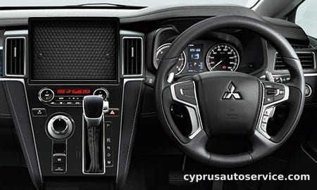 MITSUBISHI DELICA D5 URBAN GEAR G