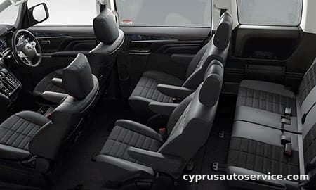 MITSUBISHI DELICA D5 CHAMONIX