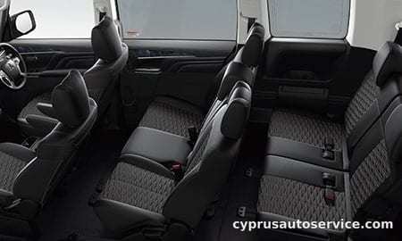 MITSUBISHI DELICA D5 URBAN GEAR G