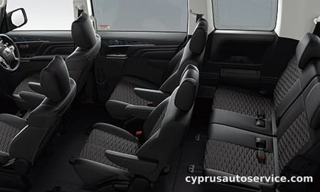 MITSUBISHI DELICA D5 URBAN GEAR G POWER PACKAGE