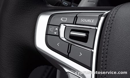 MITSUBISHI DELICA D5 G