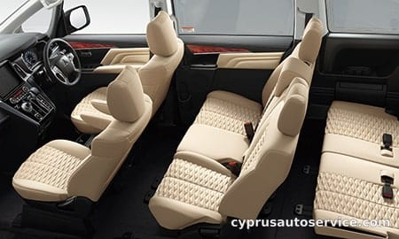 MITSUBISHI DELICA D5 G