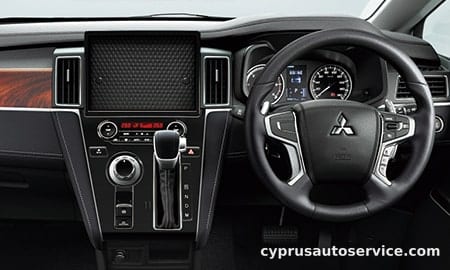 MITSUBISHI DELICA D5 G POWER PACKAGE