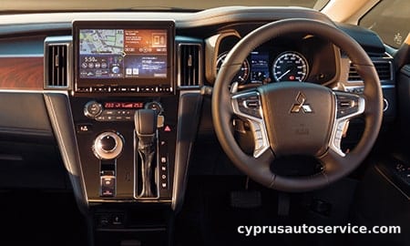 MITSUBISHI DELICA D5 P