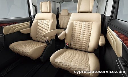 MITSUBISHI DELICA D5 URBAN GEAR G
