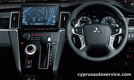 MITSUBISHI DELICA D5 URBAN GEAR G