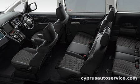 MITSUBISHI DELICA D5 URBAN GEAR G