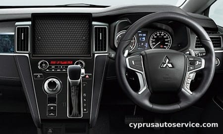MITSUBISHI DELICA D5 URBAN GEAR G POWER PACKAGE